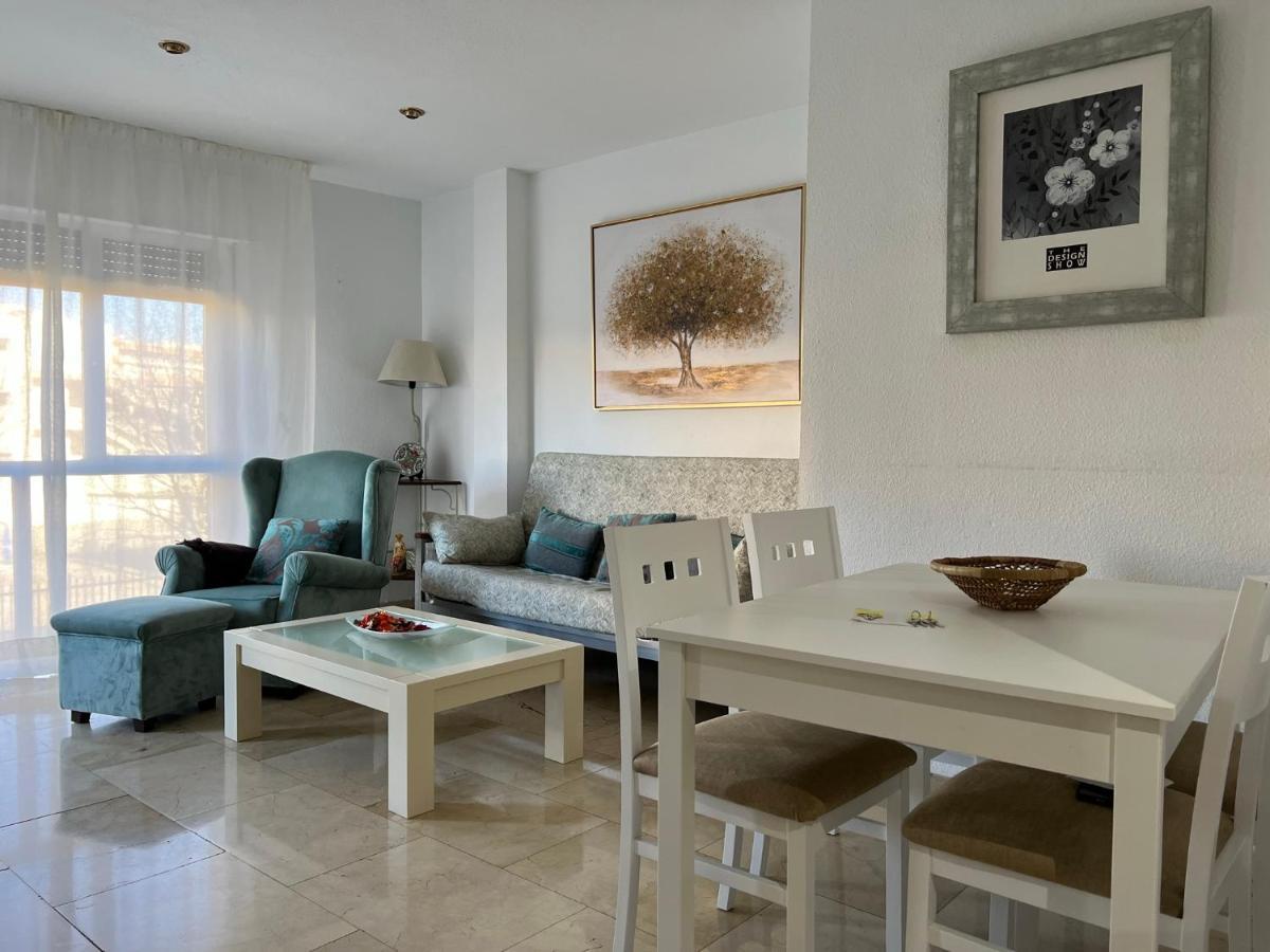 Apartamento La Torre Con Parking Gratuito Lejlighed Córdoba Eksteriør billede