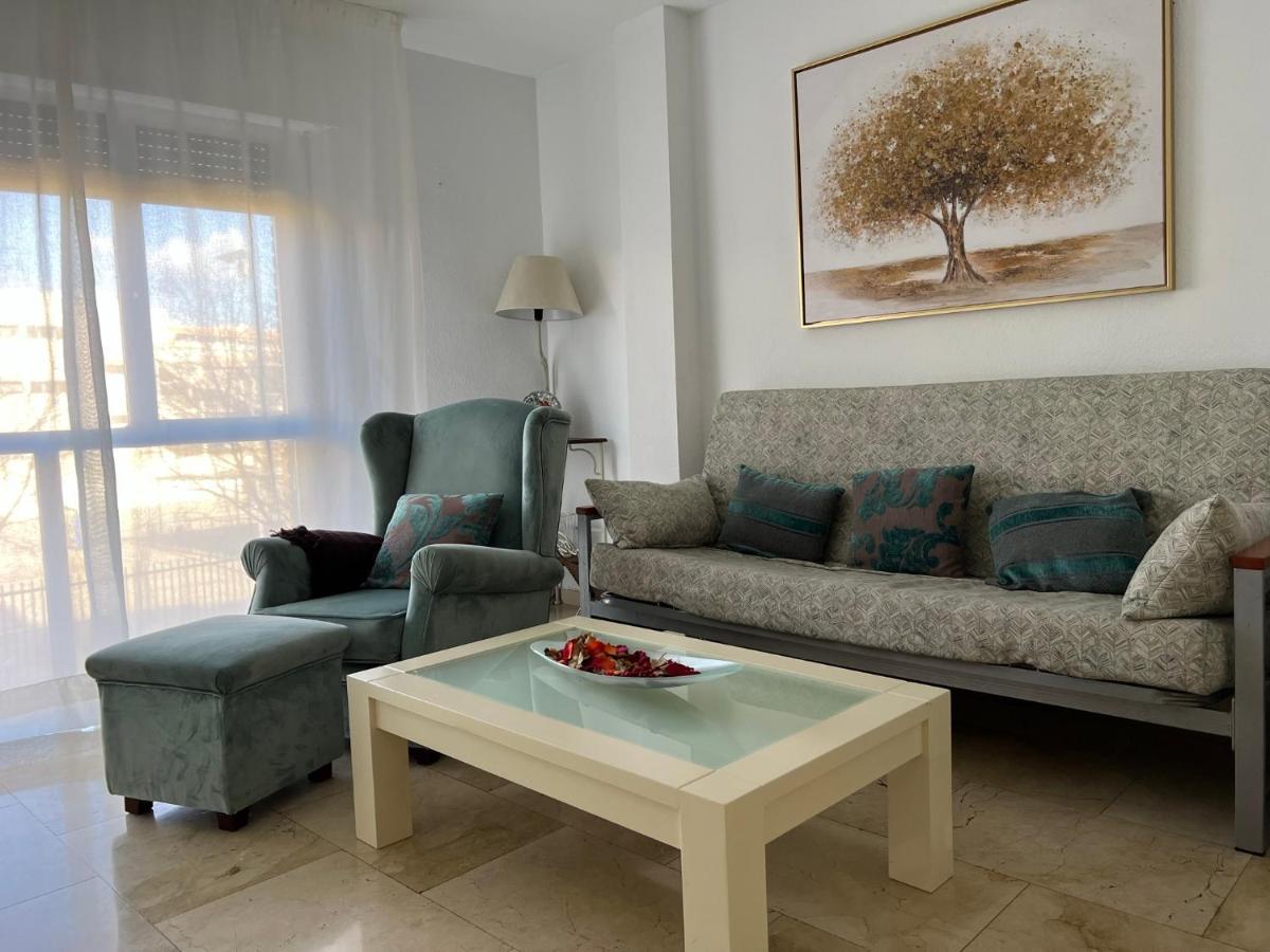 Apartamento La Torre Con Parking Gratuito Lejlighed Córdoba Eksteriør billede