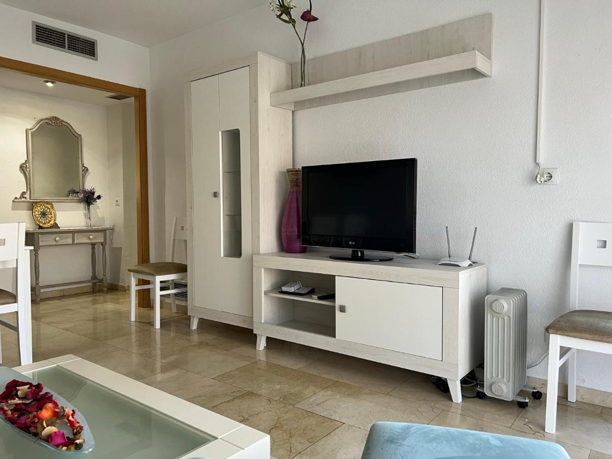 Apartamento La Torre Con Parking Gratuito Lejlighed Córdoba Eksteriør billede
