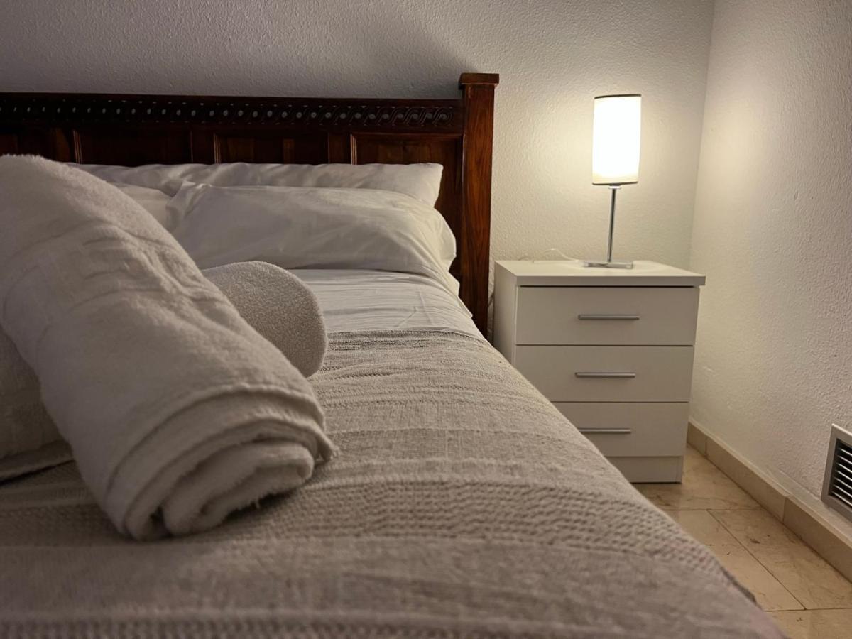 Apartamento La Torre Con Parking Gratuito Lejlighed Córdoba Eksteriør billede