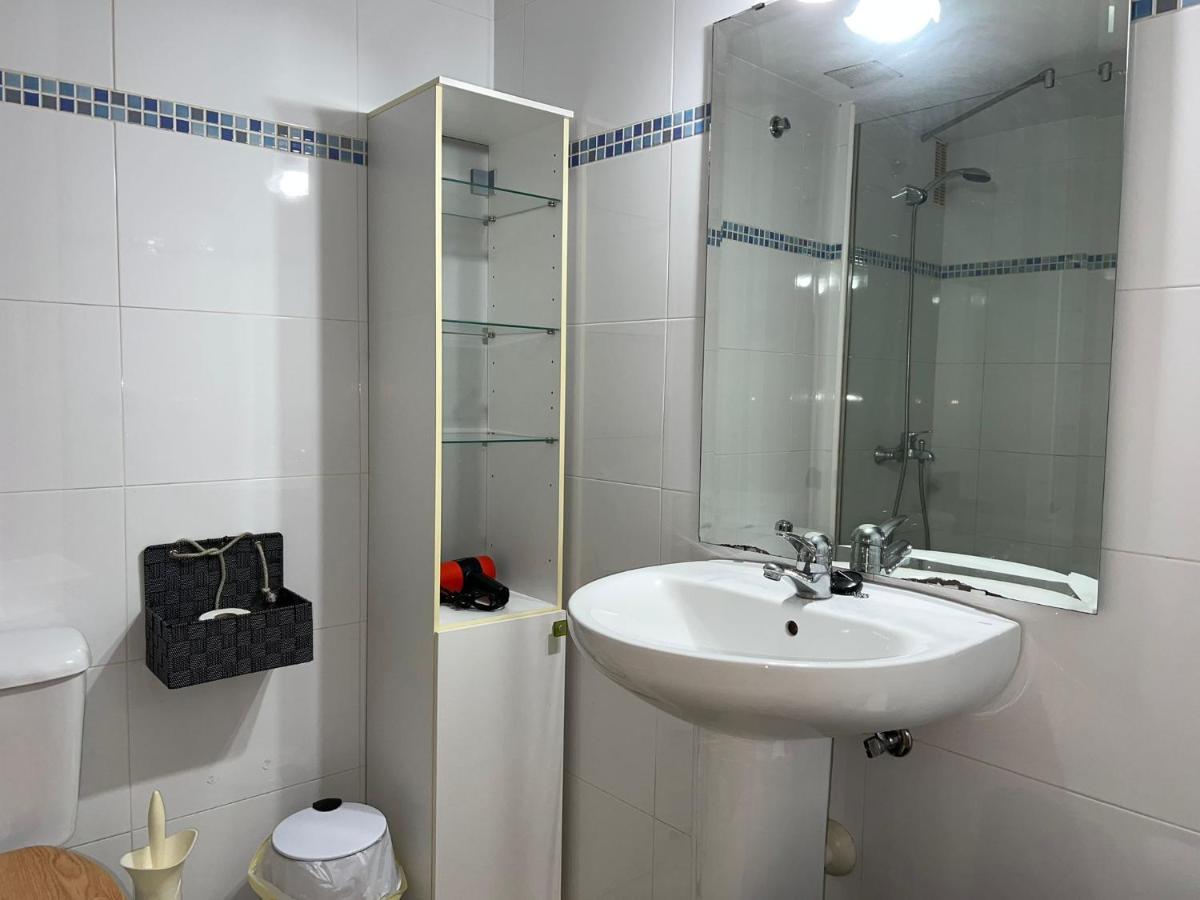 Apartamento La Torre Con Parking Gratuito Lejlighed Córdoba Eksteriør billede