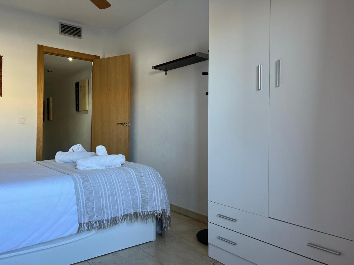 Apartamento La Torre Con Parking Gratuito Lejlighed Córdoba Eksteriør billede