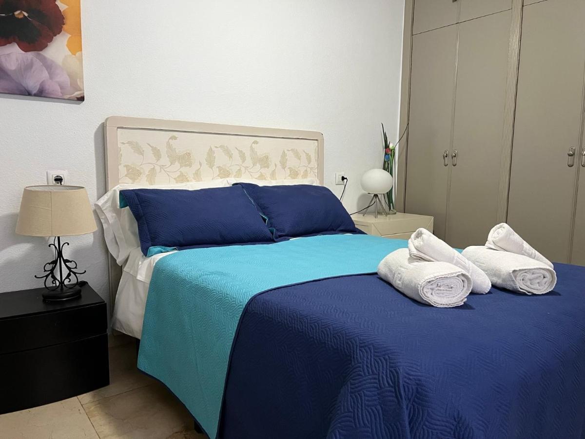 Apartamento La Torre Con Parking Gratuito Lejlighed Córdoba Eksteriør billede