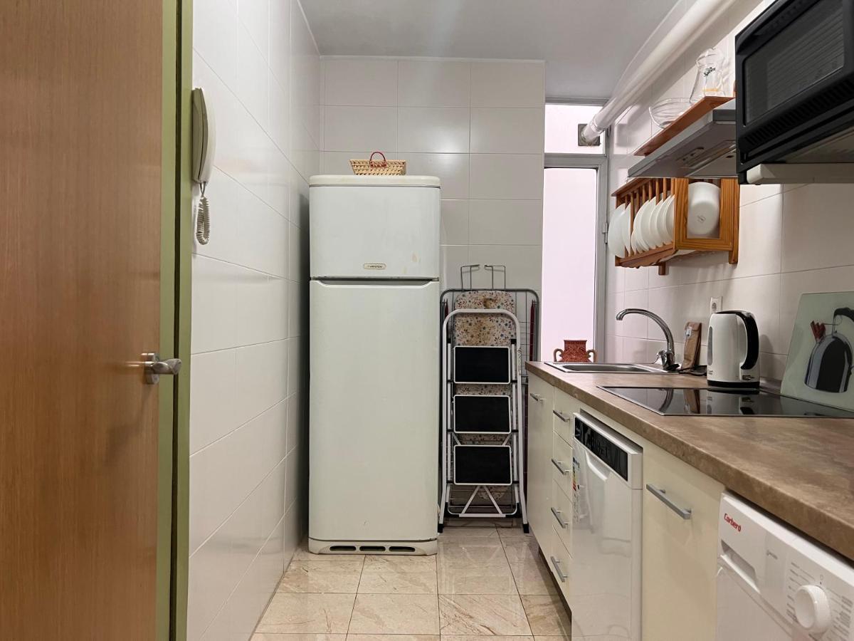 Apartamento La Torre Con Parking Gratuito Lejlighed Córdoba Eksteriør billede