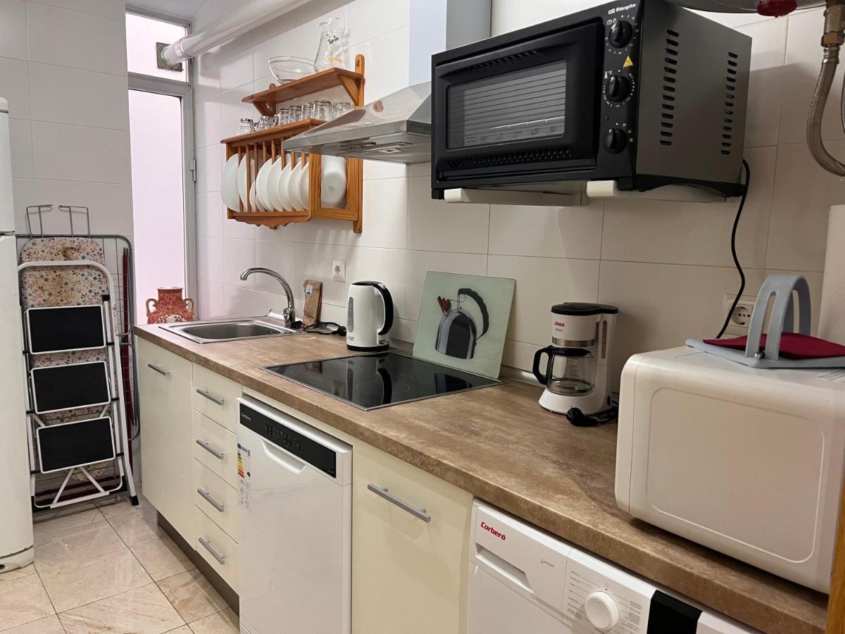 Apartamento La Torre Con Parking Gratuito Lejlighed Córdoba Eksteriør billede